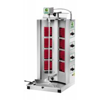 GYROS KEBAB ELETTRICO 30 - 65 KG GYR80