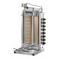 GYROS KEBAB GAS 10 - 30 KG GYR60M