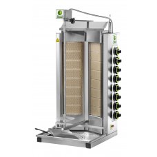 GYROS KEBAB GAS 50 - 80 KG GYR80MD