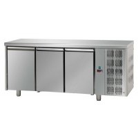 TAVOLO REFRIGERATO 3 SPORTELLI 187 CM.