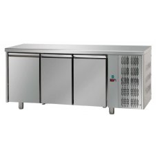 TAVOLO REFRIGERATO 3 SPORTELLI 187 CM.