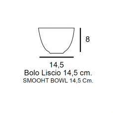 BOLO TIVOLI CM 16.5 6 PZ